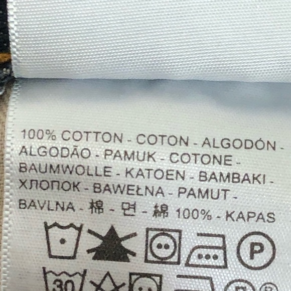 Men’s Levis 505. Size 30/32. Like New. - Picture 6 of 6